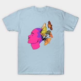 Untitled Artwork T-Shirt